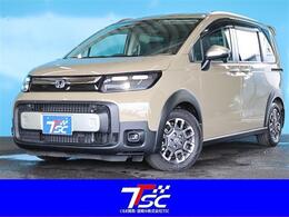 ホンダ フリード 1.5 e:HEV クロスター 9型ナビ前後ドラレコ禁煙