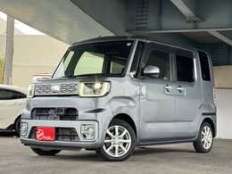 ダイハツ ウェイク 660 X SA LEDライト　パワースライドドア　純正ナビ