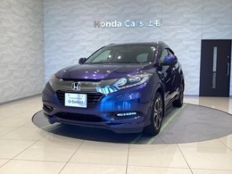 ホンダ ヴェゼル 1.5 ハイブリッド Z ホンダセンシング 純正ナビ/フルセグ/DVD/ミュージックラック