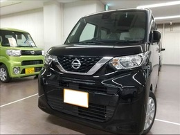 日産 ルークス 660 X 4WD 