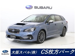 スバル レヴォーグ 1.6 STI スポーツ アイサイト 4WD 