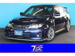 スバル インプレッサSTI 2.0 WRX 4WD 禁煙車/6速MT車/RECARO製バケットシート/大