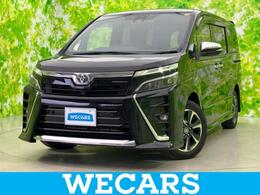 トヨタ ヴォクシー 2.0 ZS 煌II 新品タイヤ/社外 SDナビ/衝突安全装置/両側