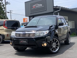 スバル フォレスター 2.0 XT 4WD 本革シート 前後ドラレコ ナビ TV クルコン