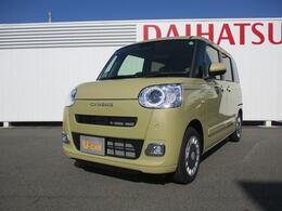 ダイハツ ムーヴキャンバス 660 セオリー G R6年式　届出済み未使用車　両側パワースラ