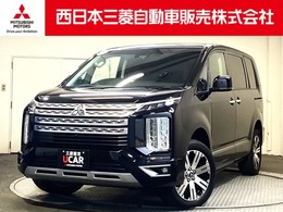 三菱 デリカD：5 2.2 P ディーゼルターボ 4WD 