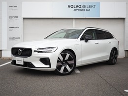 ボルボ V60 リチャージ アルティメット T6 AWD プラグイン ハイブリッド 4WD MY25・Google搭載モデル