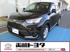 トヨタ ライズ の中古車 1.0 X 4WD 北海道函館市 188.0万円