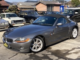 BMW Z4 ロードスター2.2i 純正アルミ　キーレス