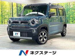 スズキ ハスラー 660 JスタイルII 9インチSDナビ　衝突被害軽減システム　禁