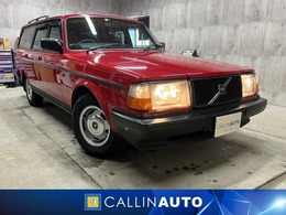 ボルボ 240エステート GLE 1年保証　AB230W　ルーフレール