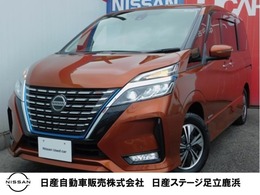 日産 セレナ 1.2 e-POWER ハイウェイスター V メモリーナビ+アラウンドビューモニター