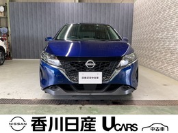 日産 ノート 1.2 X ナビTV・ドラレコ・ETC