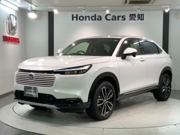 ホンダ ヴェゼル 1.5 e:HEV Z H SENSING 新車保証 試乗車 ナビ TV
