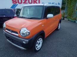 スズキ ハスラー 660 G ナビ・TV　バックカメラ　被害軽減ブレーキ