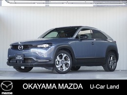 マツダ MX-30 2.0 4WD ベーシックパッケージ+インダストリアルク