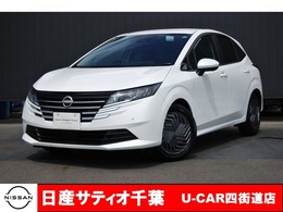 日産 ノート 1.2 X 社用UP/メーカーナビ/全方位M/ETC/ドラレコ