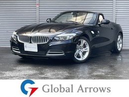 BMW Z4 sドライブ 35i ベージュ革シート　左ハンドル　純正ナビ