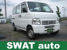 ホンダ アクティバン 660 SDX 4WD 