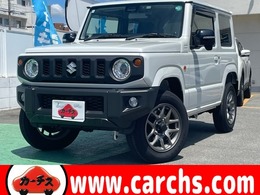 スズキ ジムニー 660 XC 4WD ナビ/Bカメラ/ETC/セーフティサポート