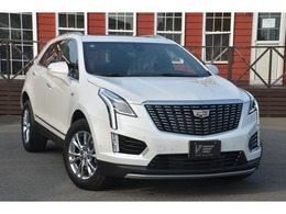 キャデラック XT5 プレミアム 4WD 2020正規ディーラー車　茶革　BOSEサウンド