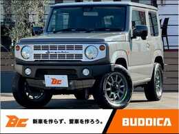 スズキ ジムニー 660 XL スズキ セーフティ サポート 装着車 4WD ビルシュタインサス ヨシムラマフラー ナビ