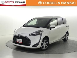 トヨタ シエンタ 1.5 G クエロ 全周囲モニター付サポカートヨタ認定中古車