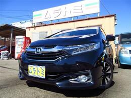 ホンダ シャトル 1.5 ハイブリッド X スタイルエディション ナビ ETC Bカメラ クルコン