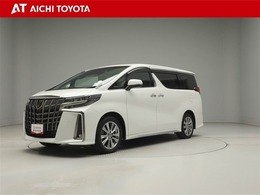 トヨタ アルファード 2.5 S タイプゴールドII 後席モニター　CD・DVDデッキ