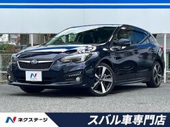 H29　スバル　インプレッサスポーツ　4WD