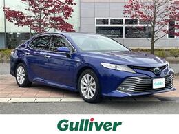 トヨタ カムリ 2.5 G 純正ナビ(CD・DVD・Bluetooth・AM・FM)/ド