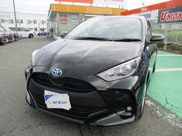 トヨタ ヤリス 1.5 ハイブリッド G E-Four 4WD 