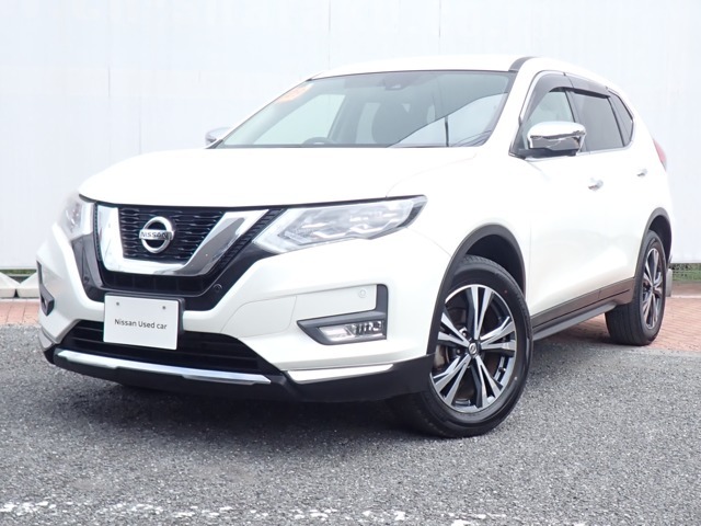 日産のタフギアSUV♪平成29年式エクストレイル20Xが入庫しました♪