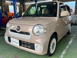 ダイハツ ミラココア 660 X リミテッド 4WD カーナビ  バックカメラ
