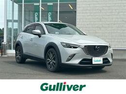 マツダ CX-3 1.5 XD ツーリング ディーゼルターボ 4WD ナビ フルセグ 衝突被軽減 ドラレコ LED