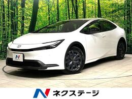 トヨタ プリウス 1.8 X 純正ナビ 衝突軽減装置 BSM　ドラレコ　ETC
