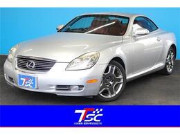 レクサス SC 430 禁煙車/寒冷地仕様/クルーズコントロール/