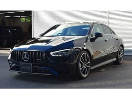 メルセデスAMG CLAクラス CLA 35 4マチック (BSG搭載モデル) 4WD MP202402 スライディングルーフ