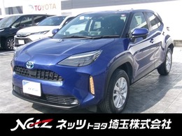 トヨタ ヤリスクロス 1.5 ハイブリッド G DAナビ・フルセグ・Bカメラ・ドラレコ
