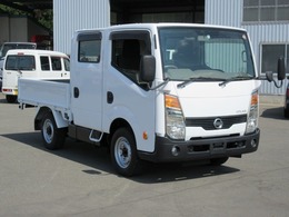 日産 アトラス 1.15t　FFL　Wキャブ　4WD 