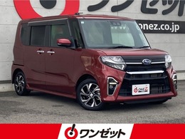 スバル シフォン 660 カスタム R スマートアシスト 純正ナビ・両側パワースライドドア・純正ナ