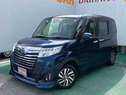 ダイハツ トール 1.0 カスタムG SAIII ワンオーナー　衝突軽減ブレーキ　ETC