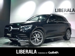 メルセデス・ベンツ GLC 300 4マチック AMGライン 4WD レザーエクスクルーシブpkg/サンルーフ