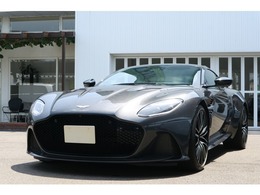 アストンマーティン DBSスーパーレッジェーラ 5.2 正規ディ-ラ-車