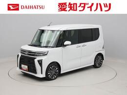 ダイハツ タント カスタムRS　両側電動スライドドア オーディオレス　バックカメラ　LEDヘッ