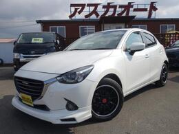 マツダ デミオ 1.5 XD ツーリング ディーゼルターボ AutoExe/衝突軽減/16AW