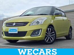 スズキ スイフト 1.2 スタイル-DJE 社外 SDナビ/シートヒーター/シート ハーフ