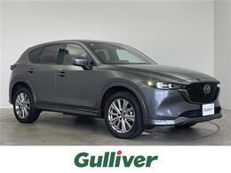 マツダ CX-5 2.2 XD エクスクルーシブ モード ディーゼルターボ サンルーフ　純正10.25インチナビ　360度ビ
