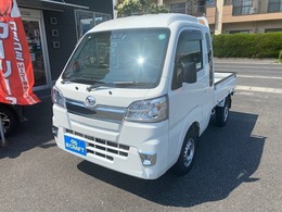 ダイハツ ハイゼットトラック 660 ジャンボ SAIIIt 3方開 4WD 安全装備/キーレス/パワーウインド/4WD/A/T