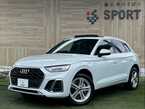 40 TDI クワトロ Sライン ディーゼルターボ 4WD